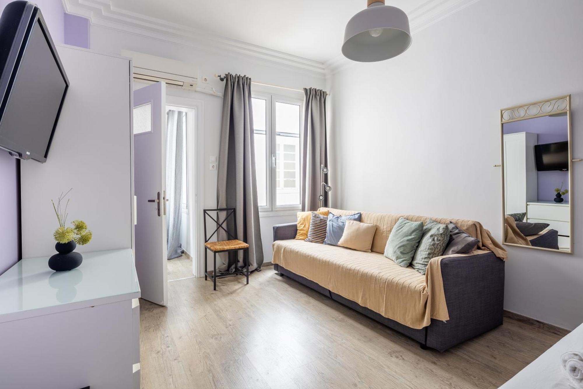 Apartments Historical Center Athens Room photo