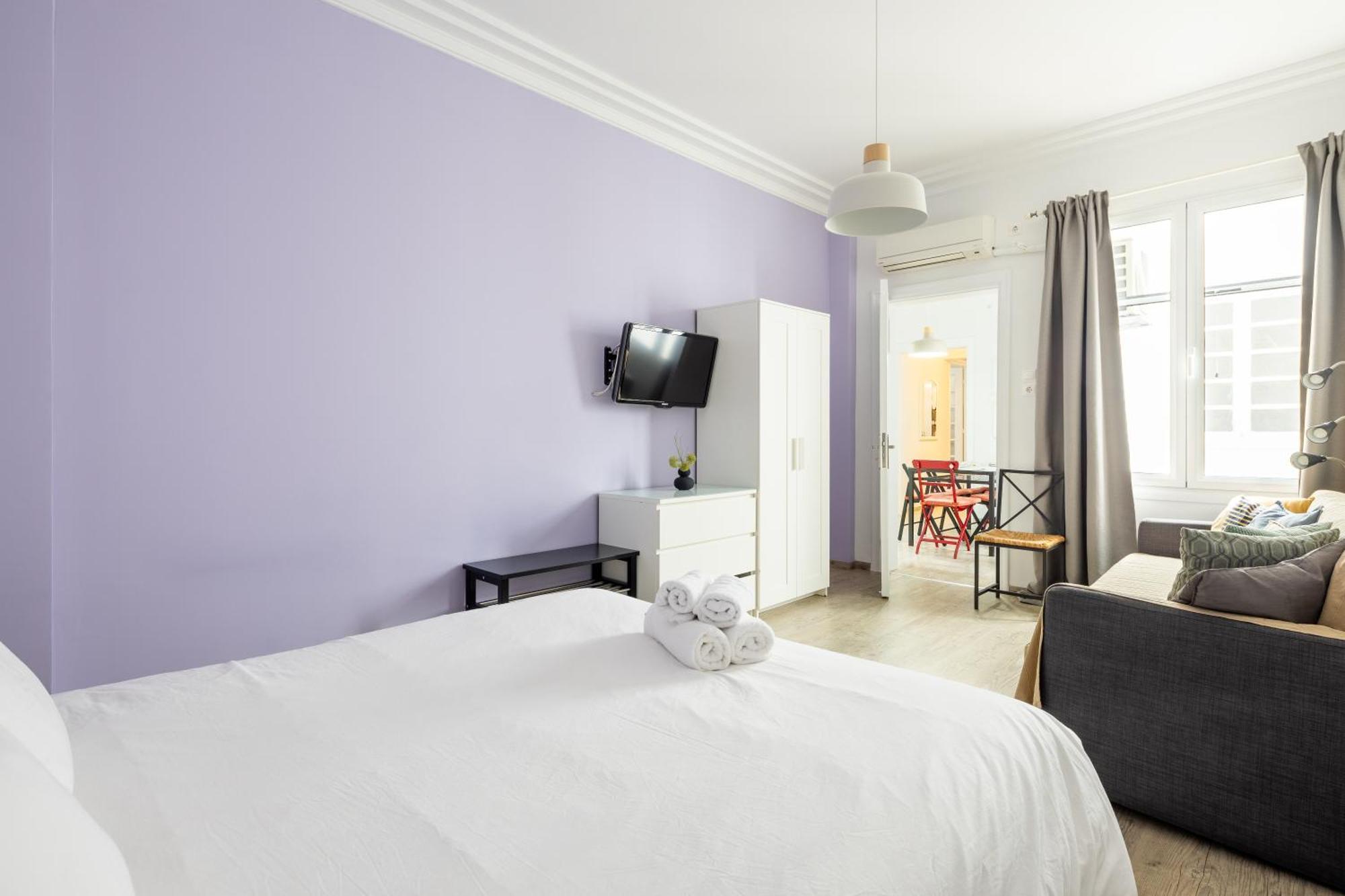 Apartments Historical Center Athens Room photo