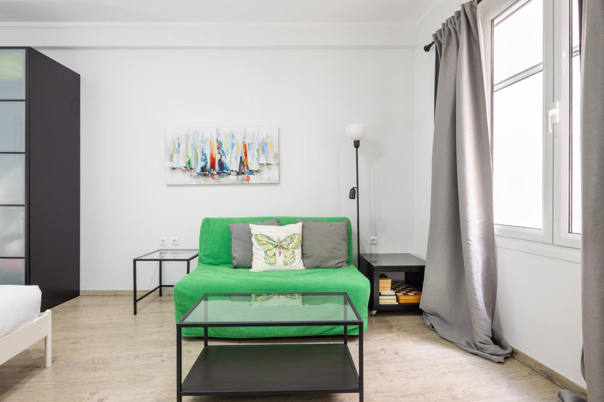 Apartments Historical Center Athens Room photo
