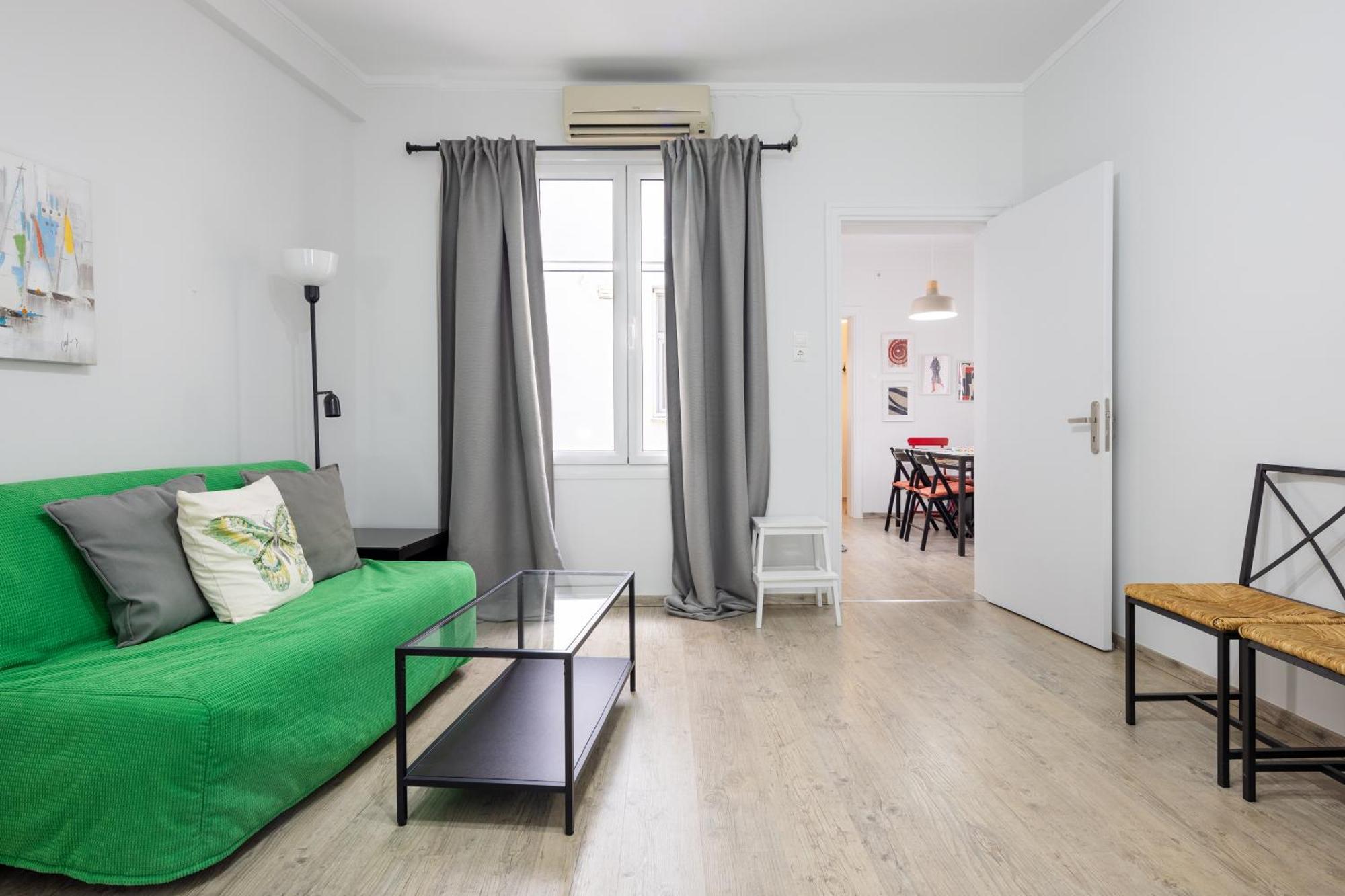 Apartments Historical Center Athens Room photo