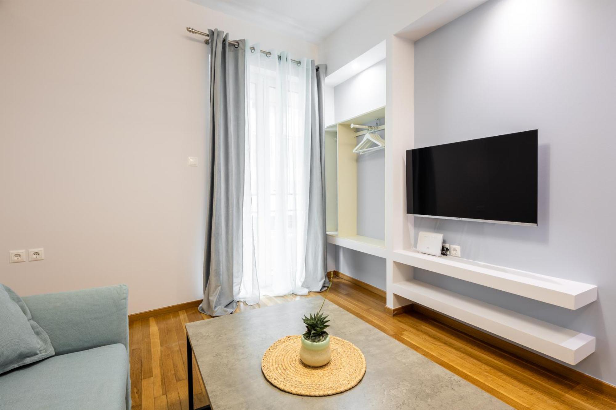 Apartments Historical Center Athens Room photo