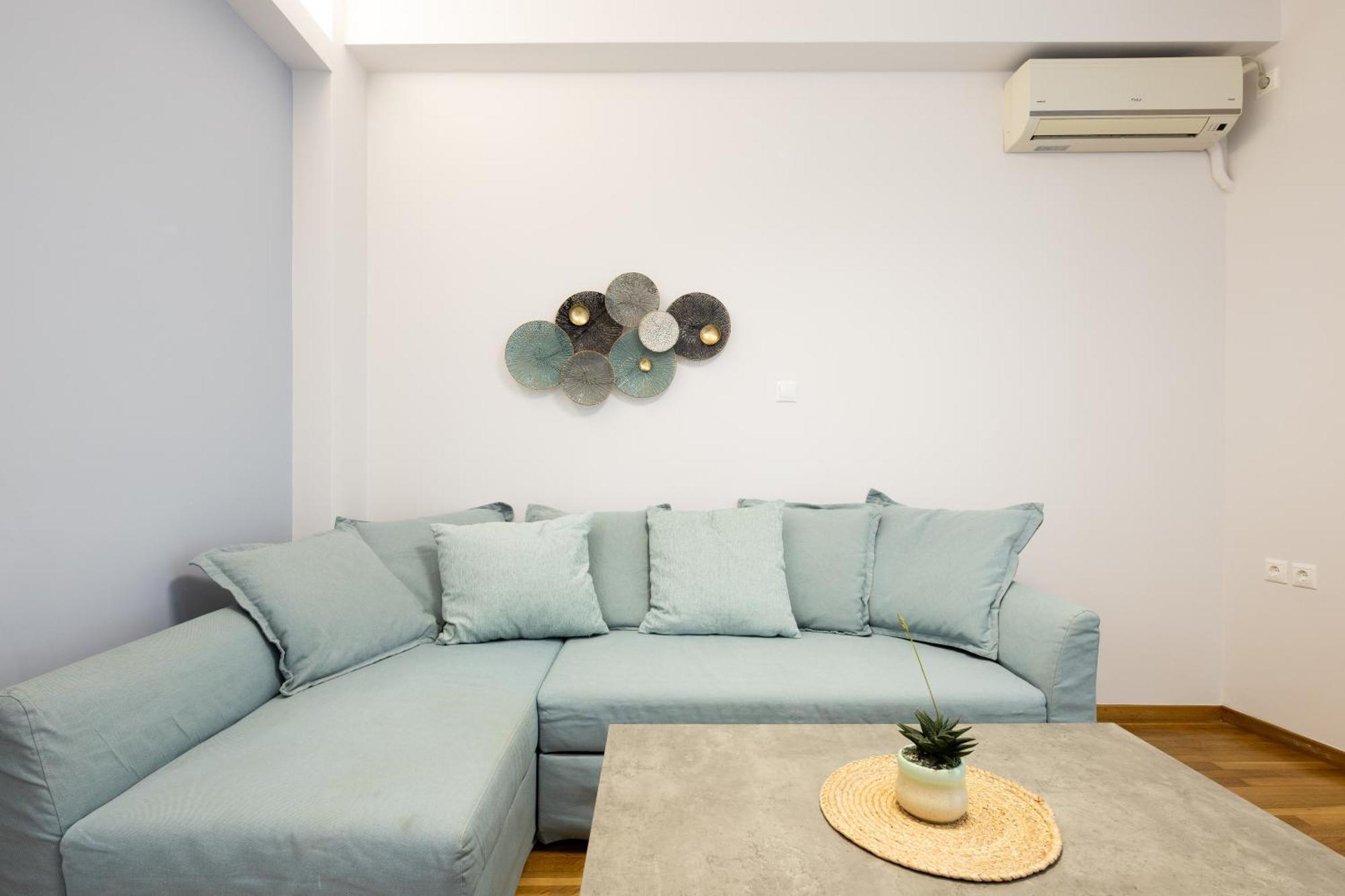 Apartments Historical Center Athens Room photo